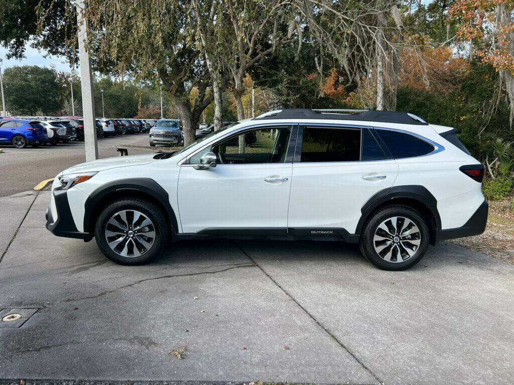 2024 Subaru Outback for sale at South East Car Agency in Gainesville, FL