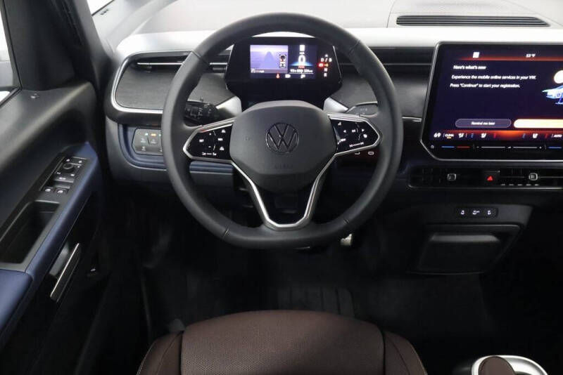 2025 Volkswagen ID. Buzz