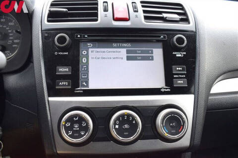 2017 Subaru Crosstrek 2.0i Premium