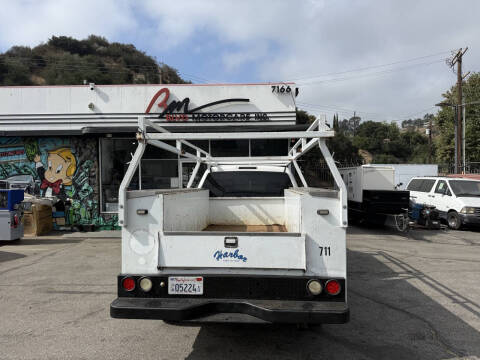 2011 Chevrolet Silverado 2500HD Work Truck