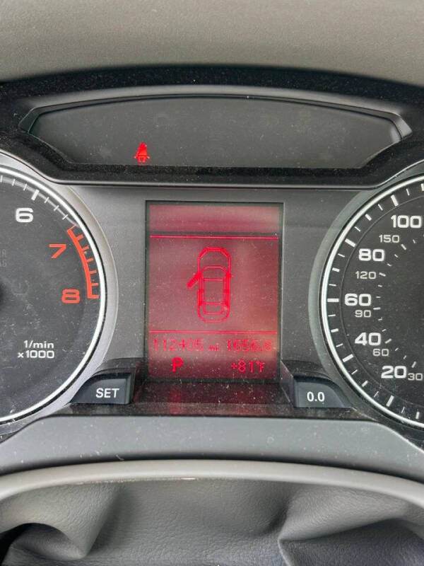 2011 Audi A4 2.0T Premium Plus