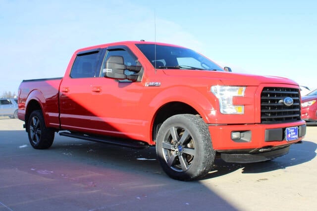 2016 Ford F-150 for sale at Cresco Motor Company in Cresco, IA