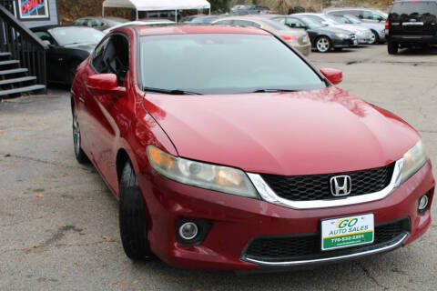 2015 Honda Accord EX-L