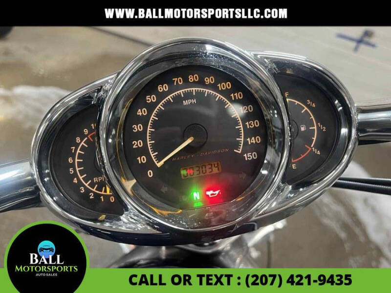 2005 Harley-Davidson V-Rod