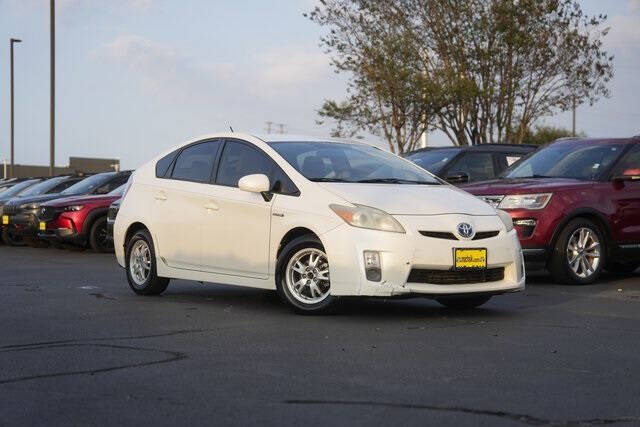 2011 Toyota Prius Three