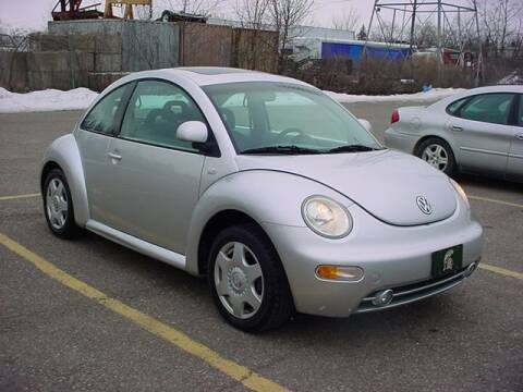 2000 Volkswagen New Beetle for sale at VOA Auto Sales in Pontiac MI