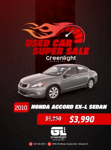 2010 Honda Accord