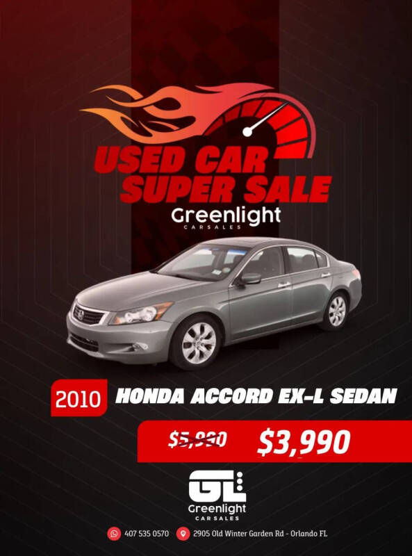 2010 Honda Accord