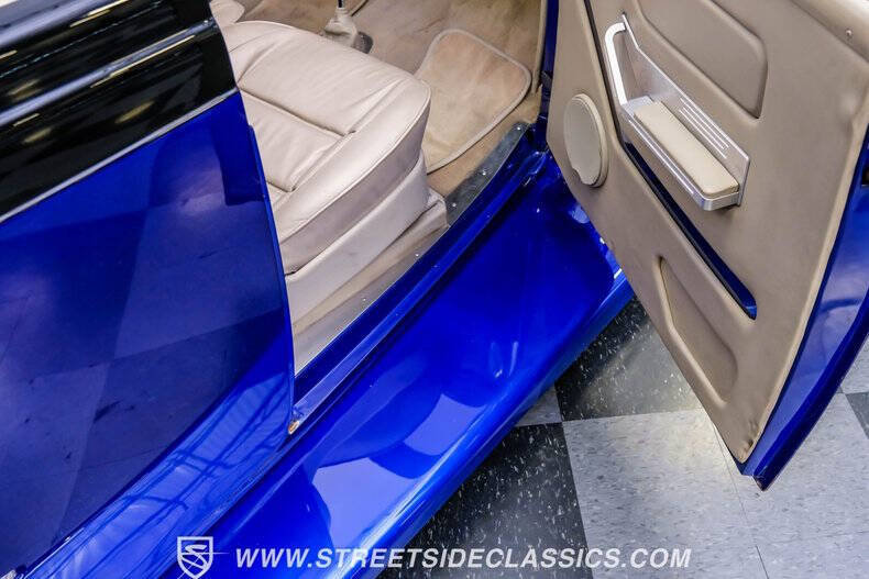 1936 Plymouth Roadster