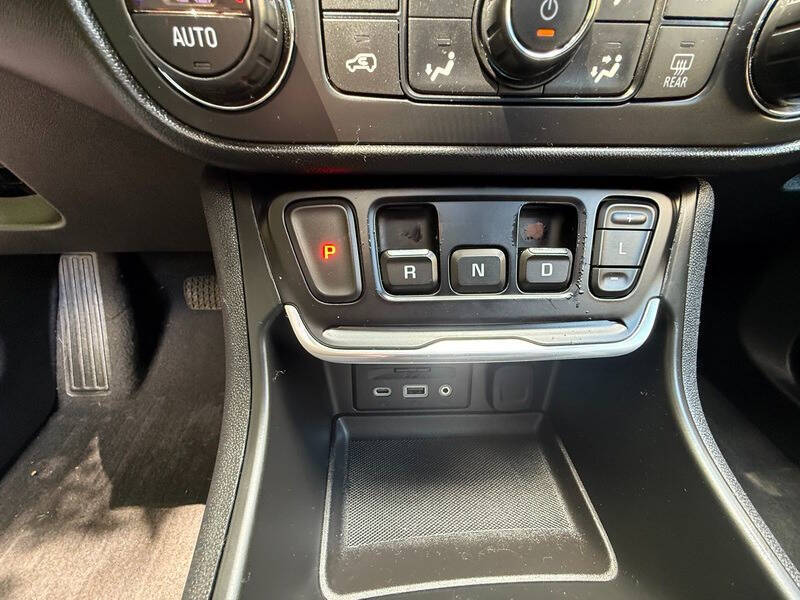 2018 GMC Terrain SLT Diesel