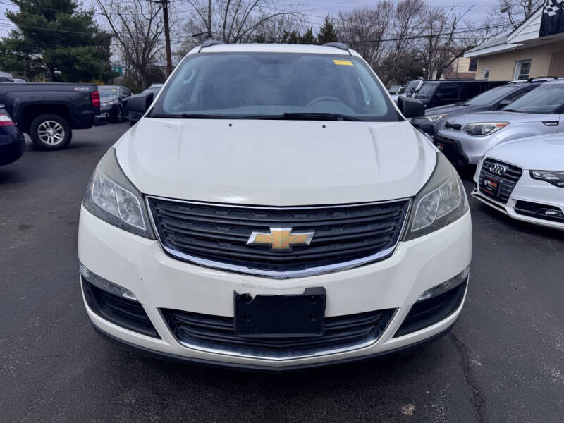 2015 Chevrolet Traverse LS