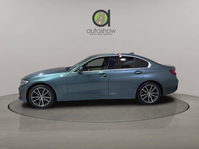 2021 BMW 3 Series 330i xDrive