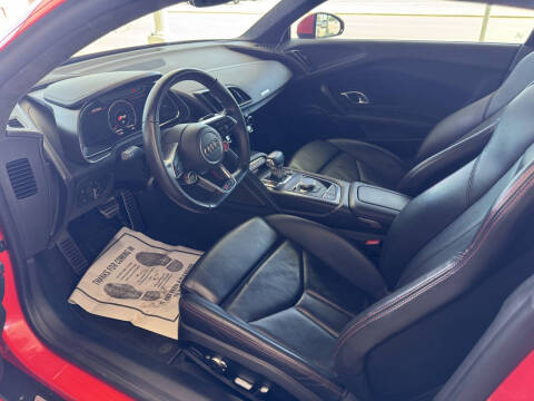 2017 Audi R8 5.2 quattro V10