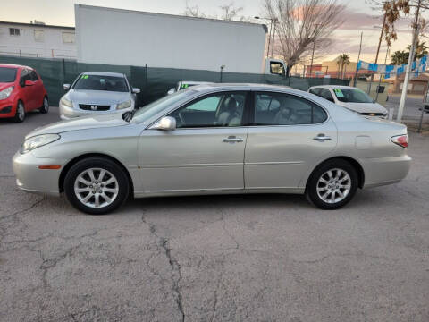 2004 Lexus ES 330 for sale at Texas Auto Credit LLC in El Paso TX