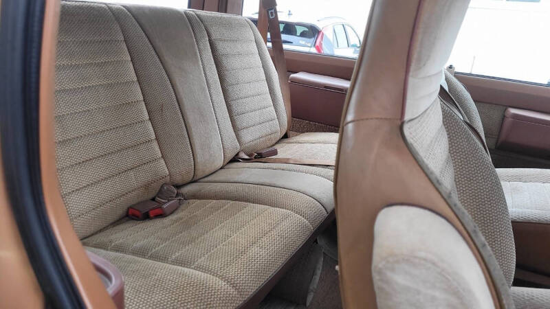 1989 Chevrolet Astro CL