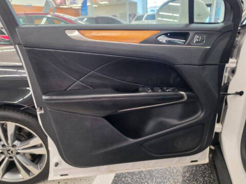 2015 Lincoln MKC
