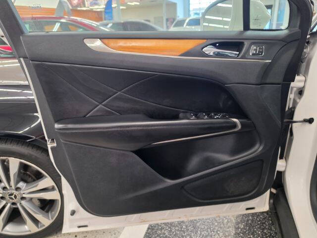 2015 Lincoln MKC