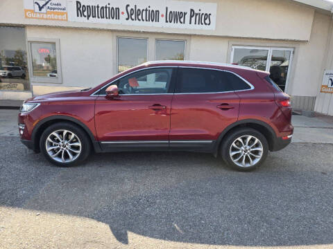 2016 Lincoln MKC for sale at HomeTown Motors in Gillette WY