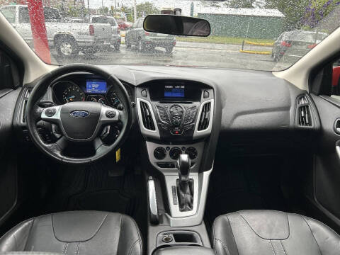 2013 Ford Focus SE