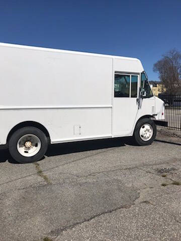 2014 Freightliner MT45 Chassis