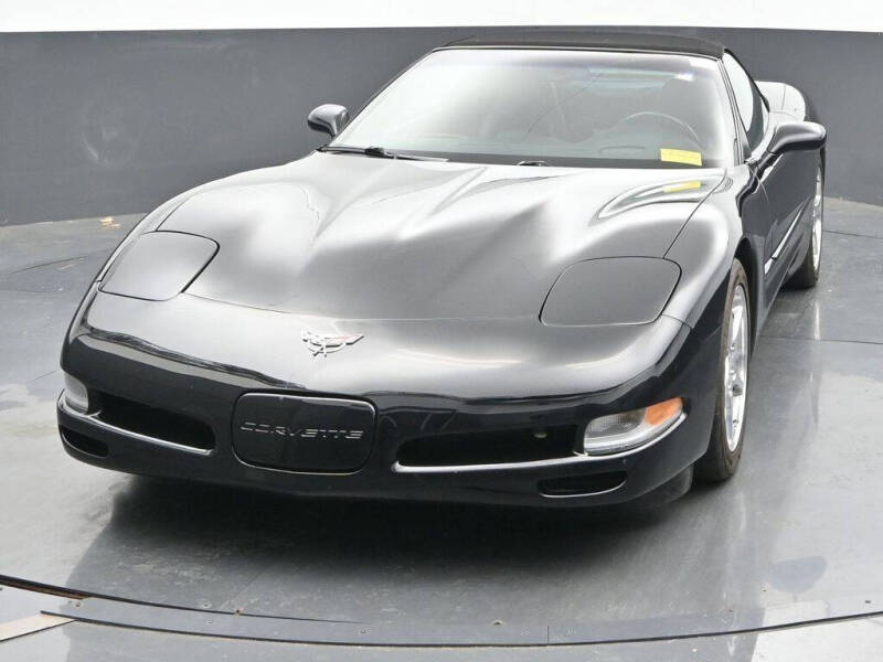 2003 Chevrolet Corvette