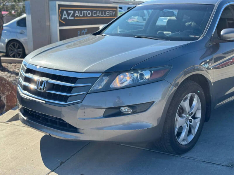 2010 Honda Accord Crosstour