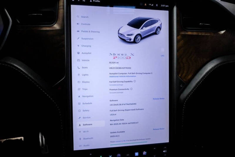 2018 Tesla Model X P100D