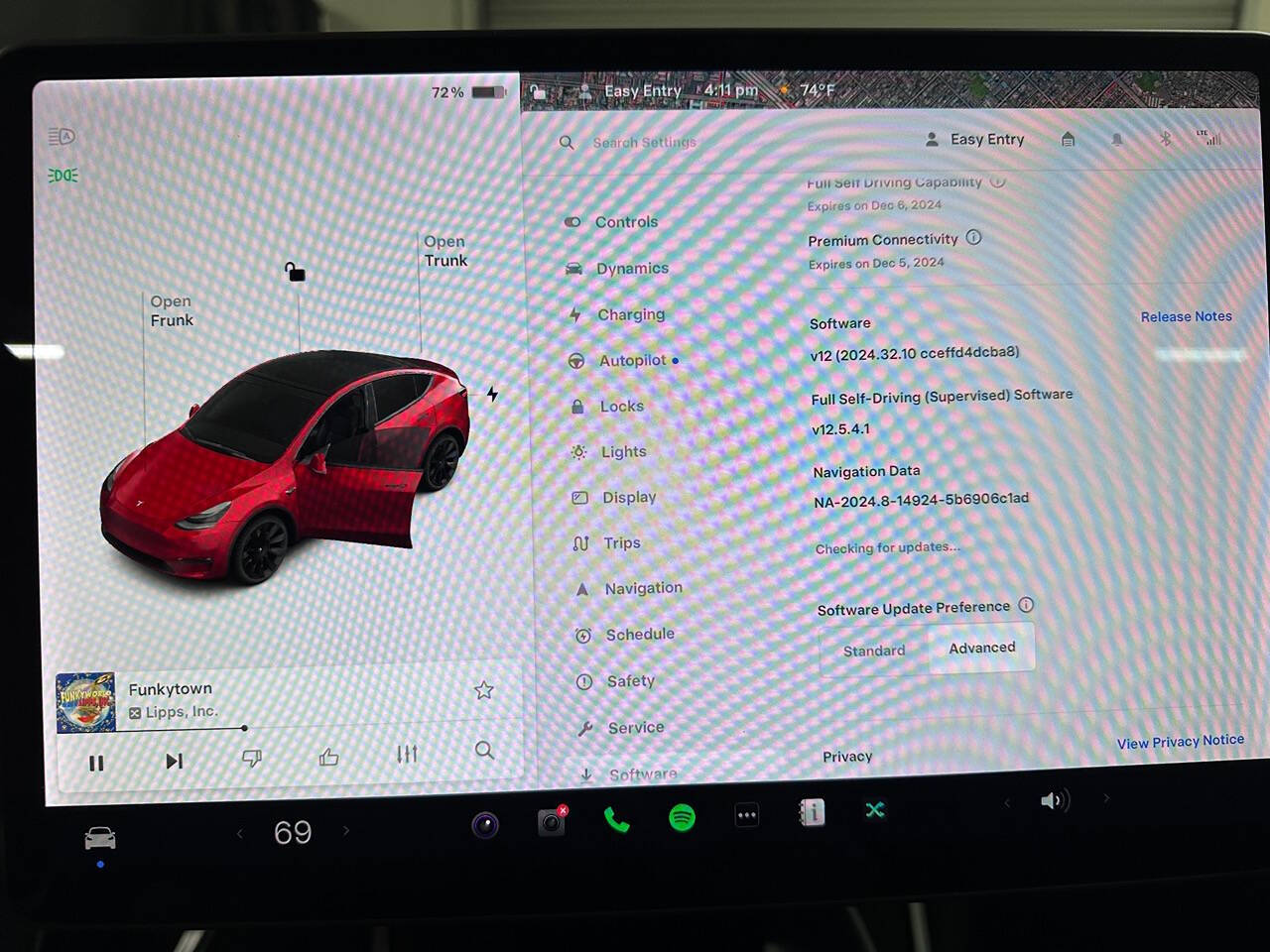 2021 Tesla Model Y for sale at Supreme Motors in Costa Mesa, CA