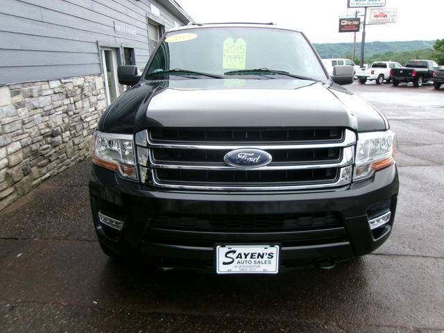 2015 Ford Expedition