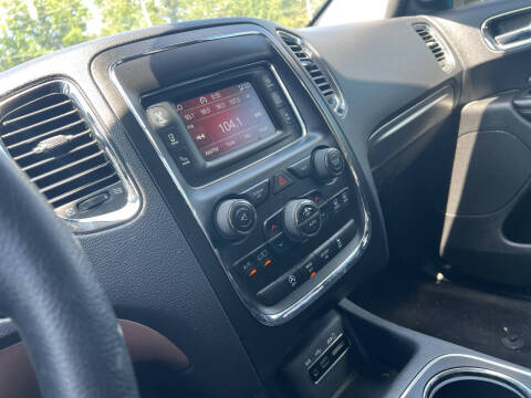 2017 Dodge Durango SXT