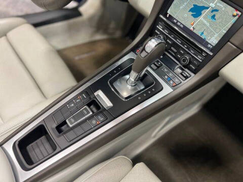 2013 Porsche Boxster S