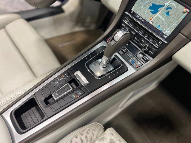 2013 Porsche Boxster S