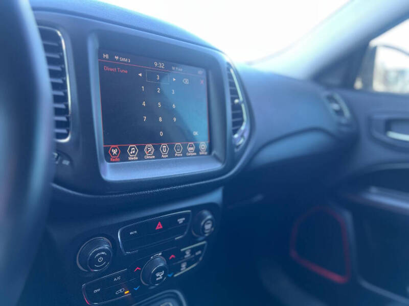 2019 Jeep Compass Trailhawk