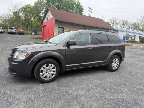2016 Dodge Journey SE