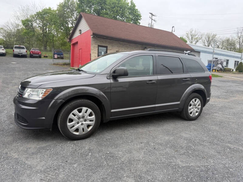 2016 Dodge Journey SE