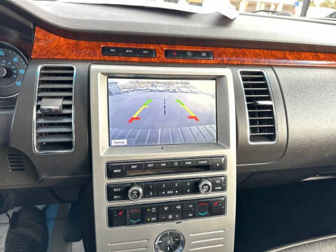 2012 Ford Flex Limited