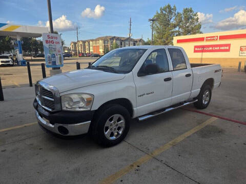2007 Dodge Ram 1500 ST