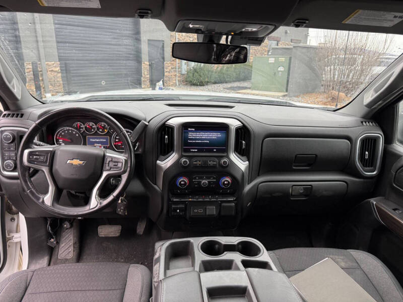 2020 Chevrolet Silverado 1500