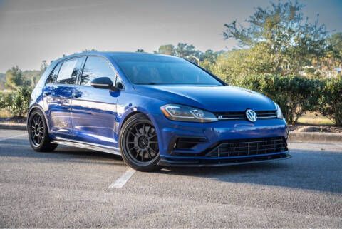 2019 Volkswagen Golf R