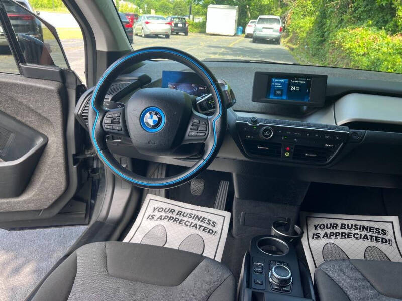 2019 BMW i3
