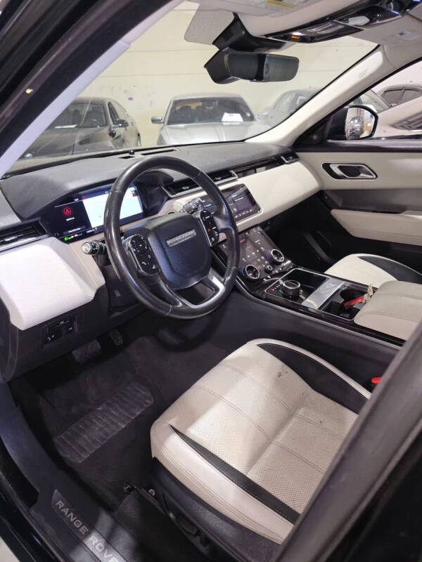 2019 Land Rover Range Rover Velar P250 S