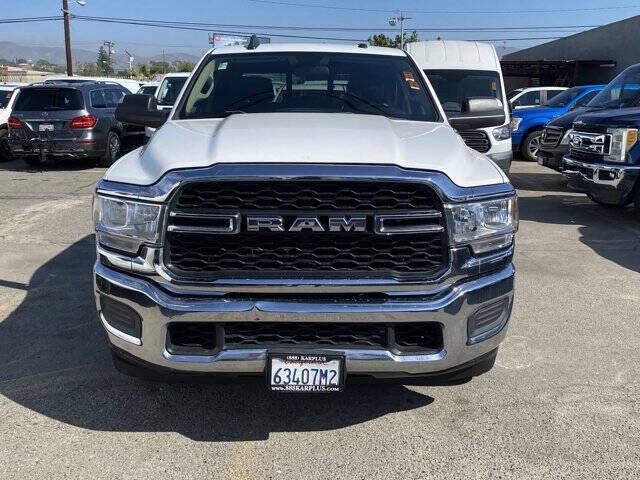2020 RAM 2500 Tradesman