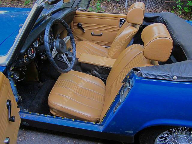 1971 MG Midget