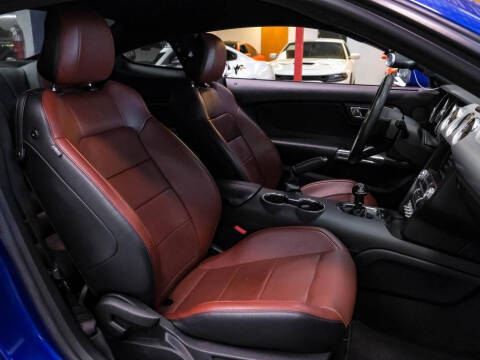 2015 Ford Mustang GT Premium