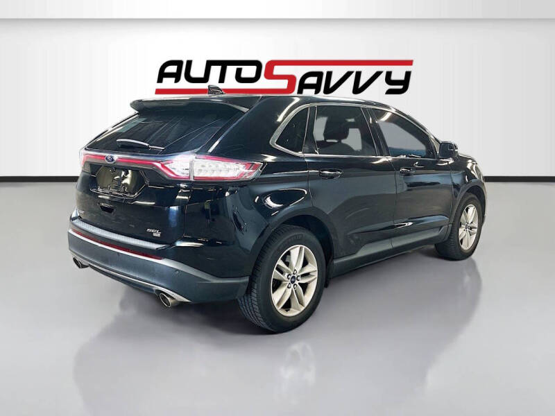 2016 Ford Edge SEL