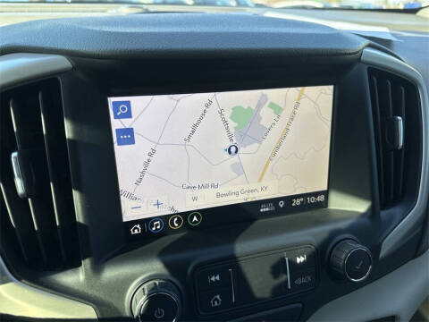 2020 GMC Terrain Denali