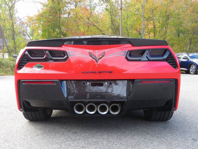 2014 Chevrolet Corvette Stingray Z51