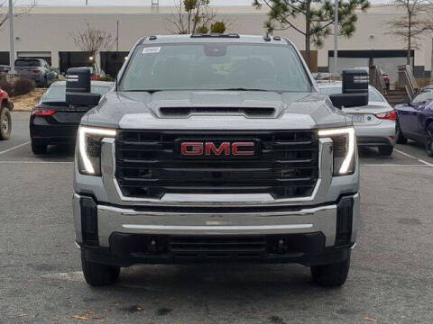 2026 GMC Sierra 3500HD