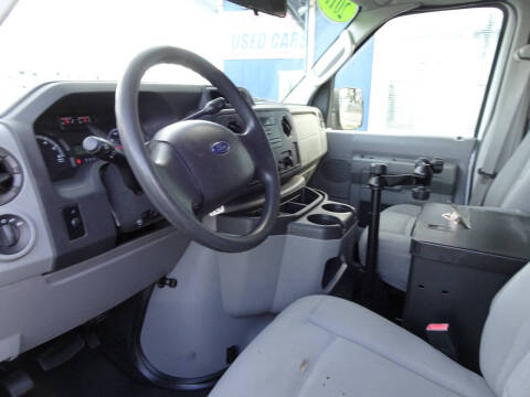 2011 Ford E-Series E-250
