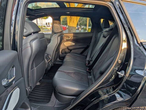 2026 Acura RDX SH-AWD w/A-SPEC